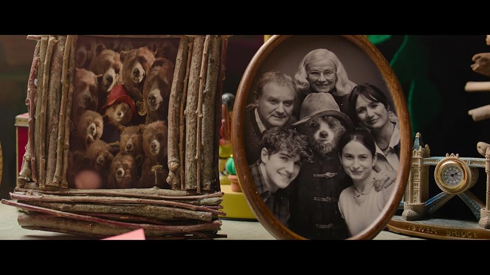 پدینگتون در پرو