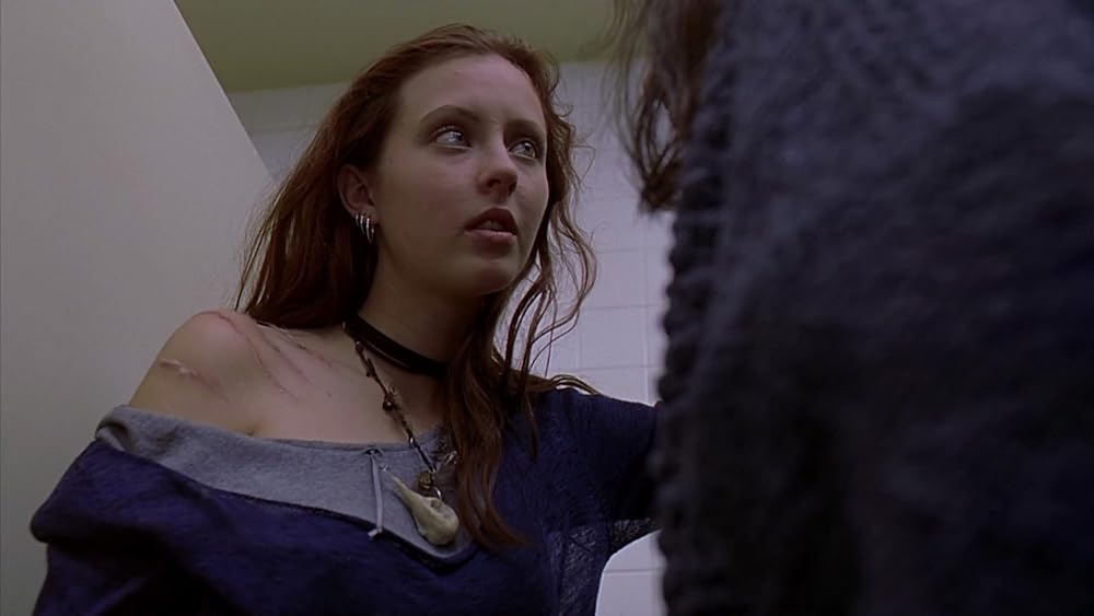 گاز گرفتن جینجر