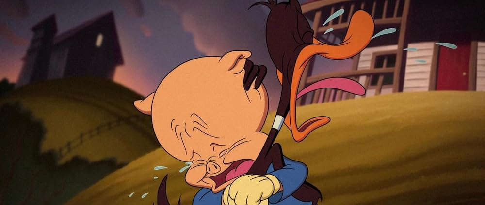 روزی که زمین منفجر شد: فیلم لونی تونز