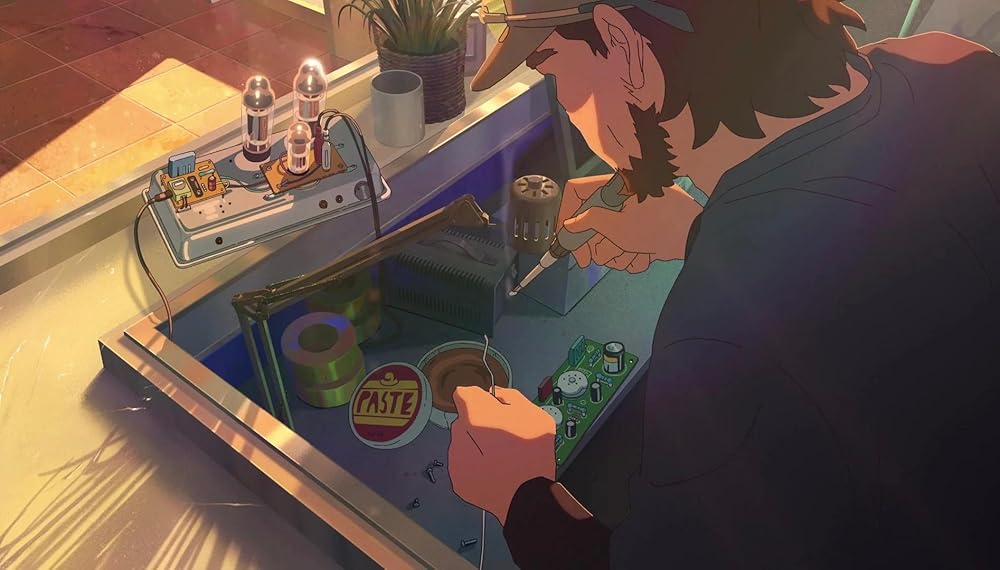 گمشده در نور ستارگان