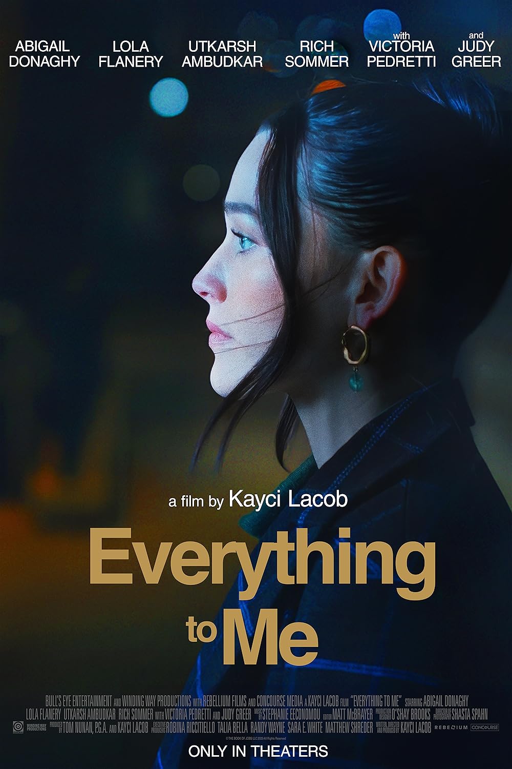 همه چیز برای من