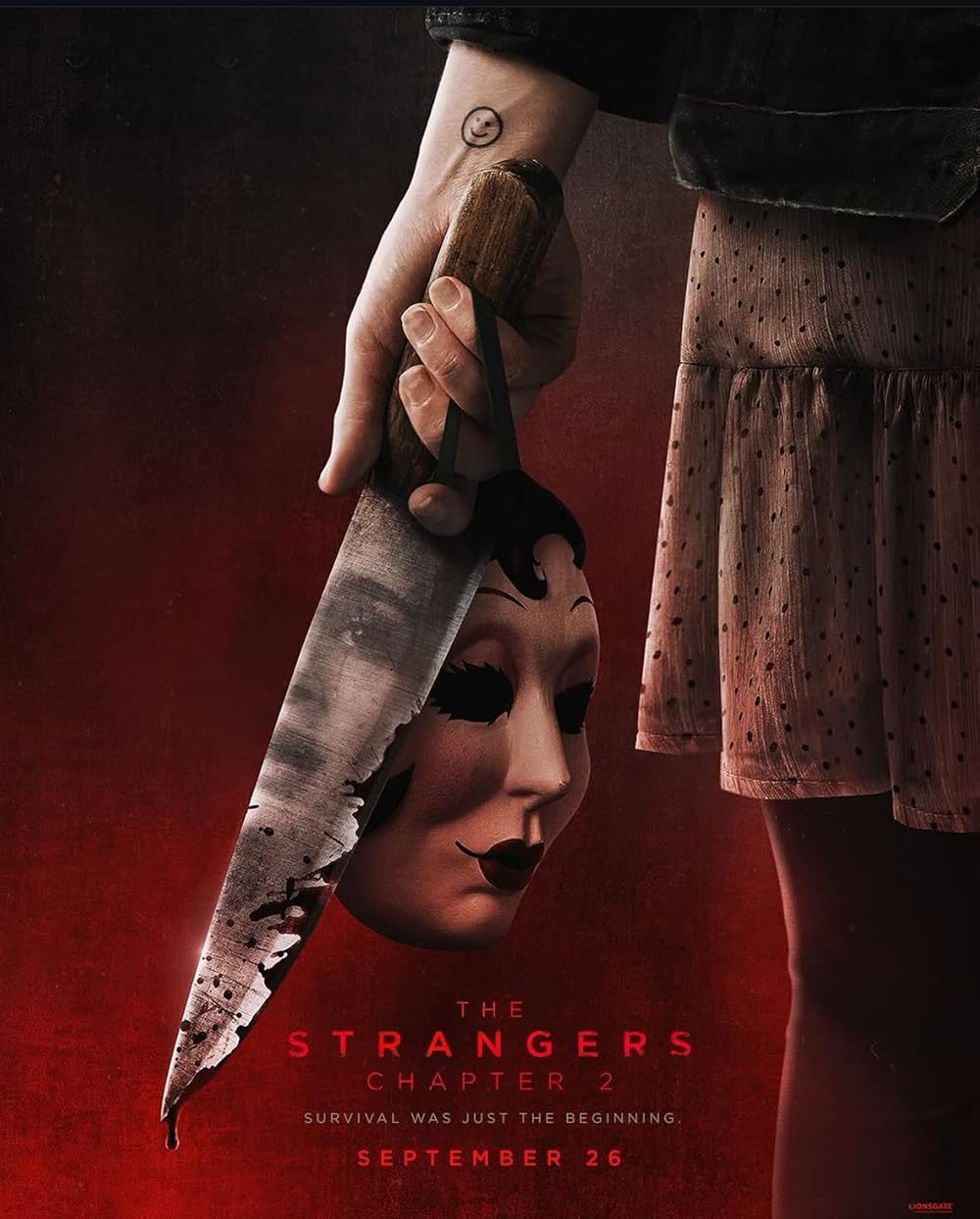 غریبه ها بخش ۲