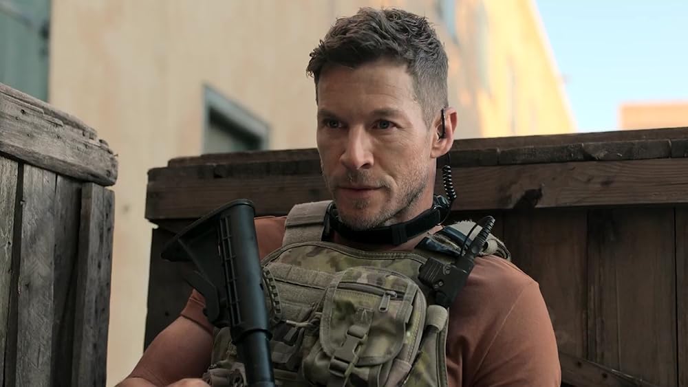 تک‌تیرانداز: آخرین نبرد