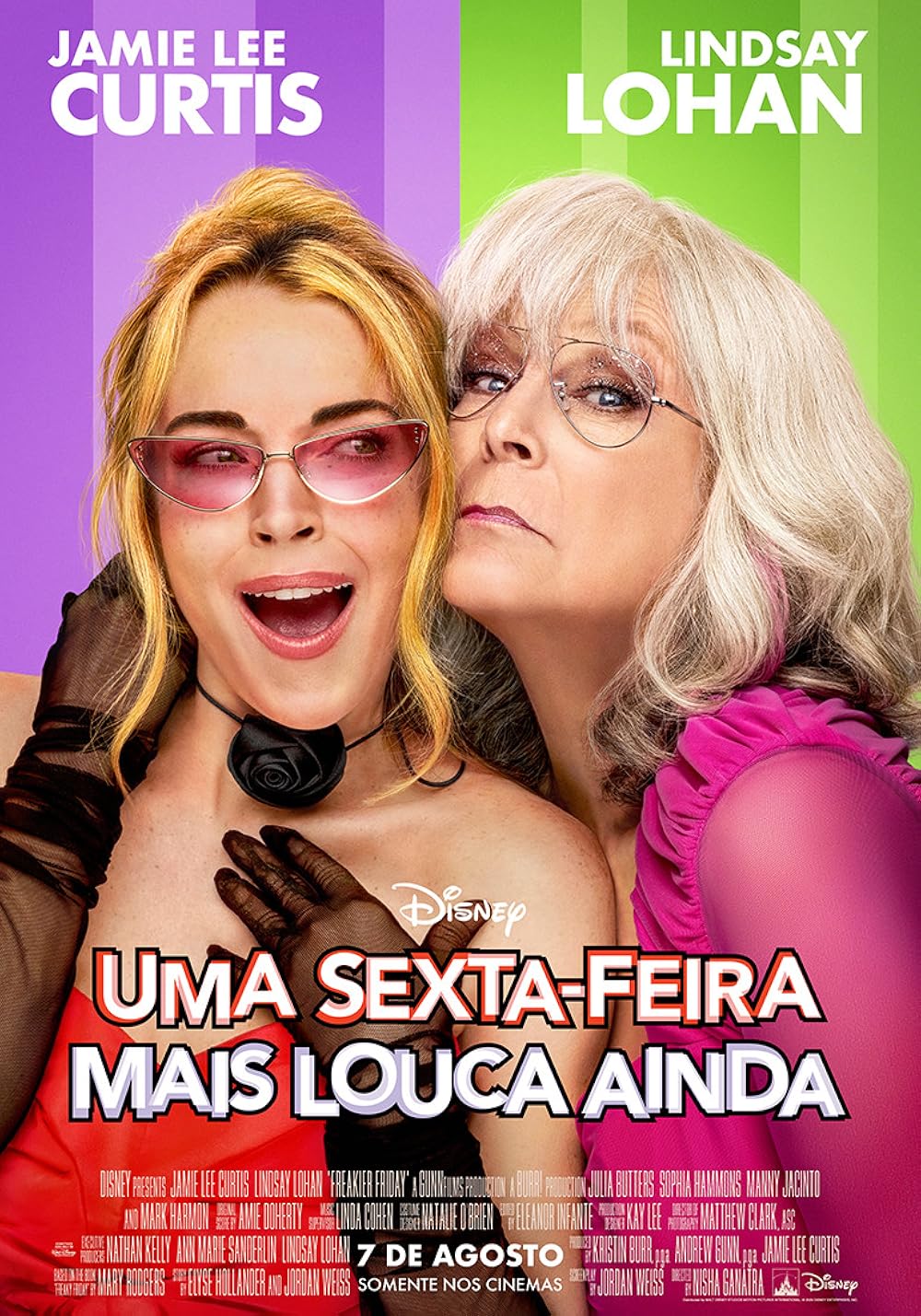 جمعه عجیب تر