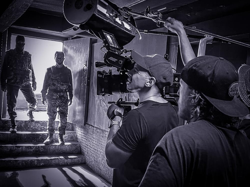 تک‌تیرانداز: آخرین نبرد