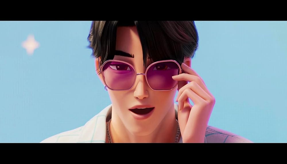 شکارچیان شیاطین کی‌پاپ