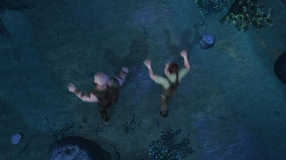 آلفا و امگا 5: تعطیلات خانوادگی