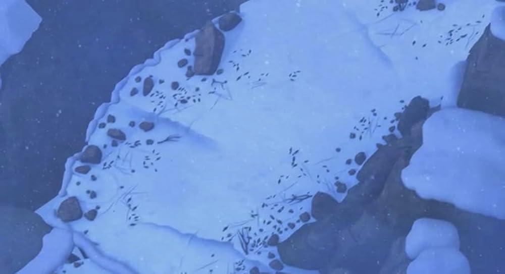 آلفا و امگا ۷: یخبندان بزرگ