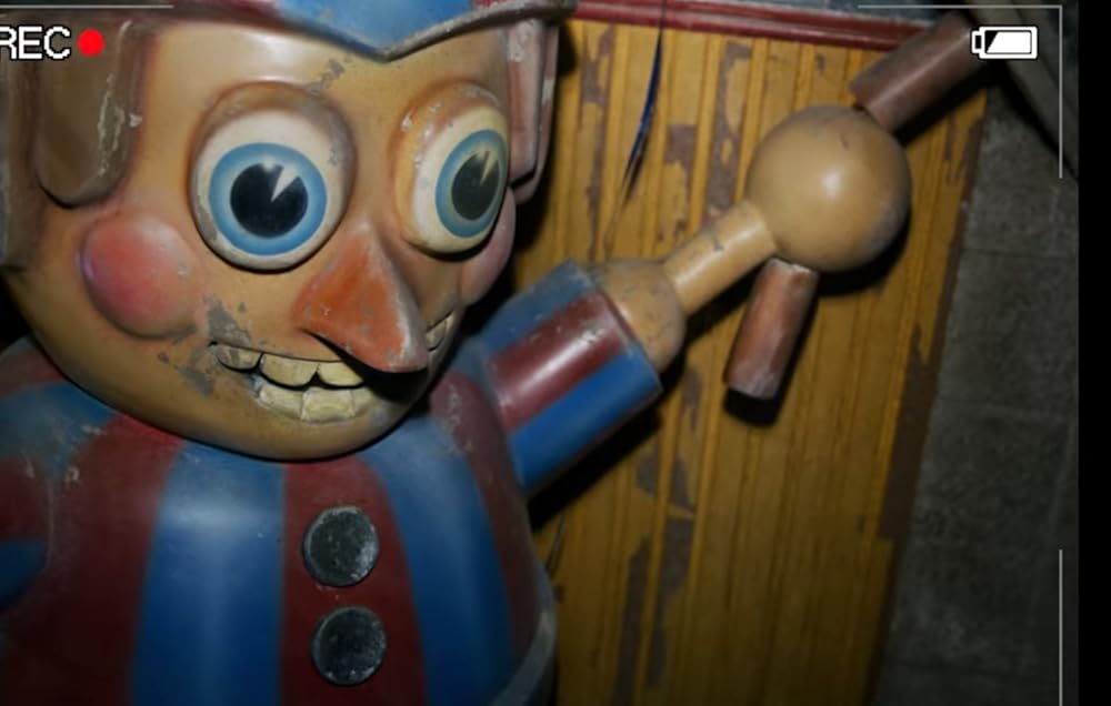 پنج شب با فردی ۲