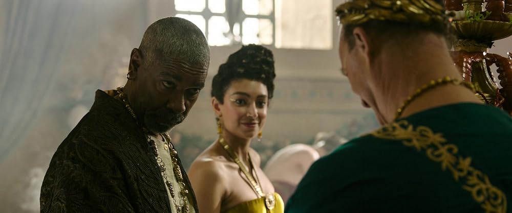 گلادیاتور ۲