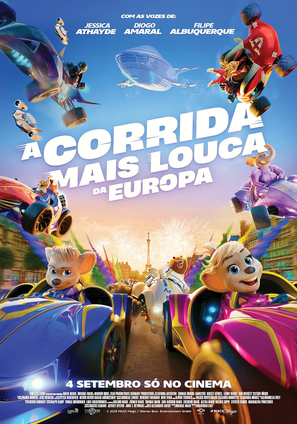 جایزه بزرگ اروپا