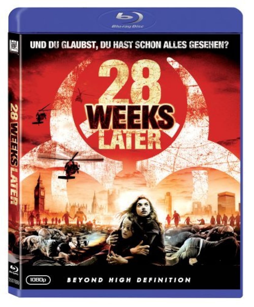 ۲۸ هفته بعد