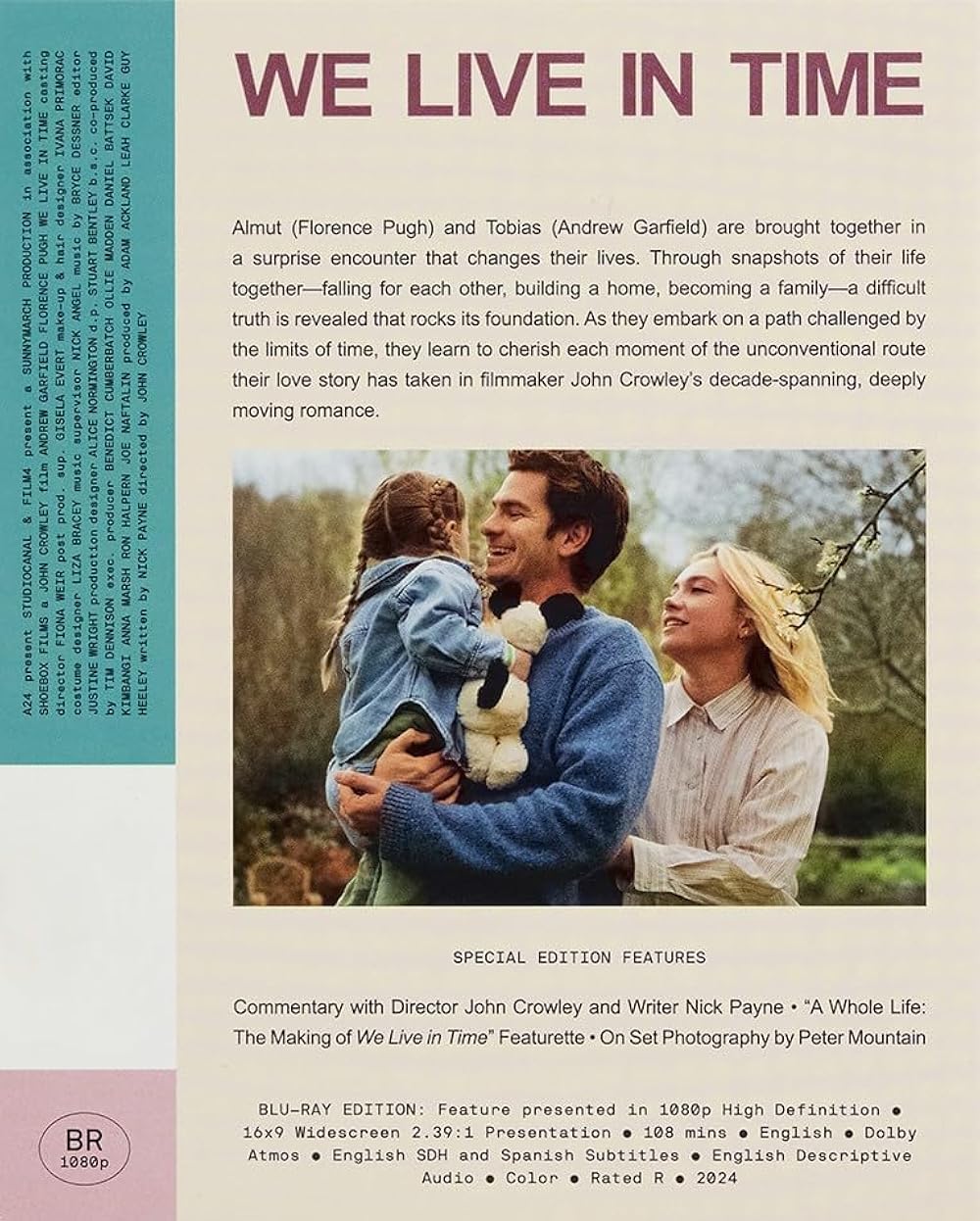 ما در زمان زندگی می‌ کنیم