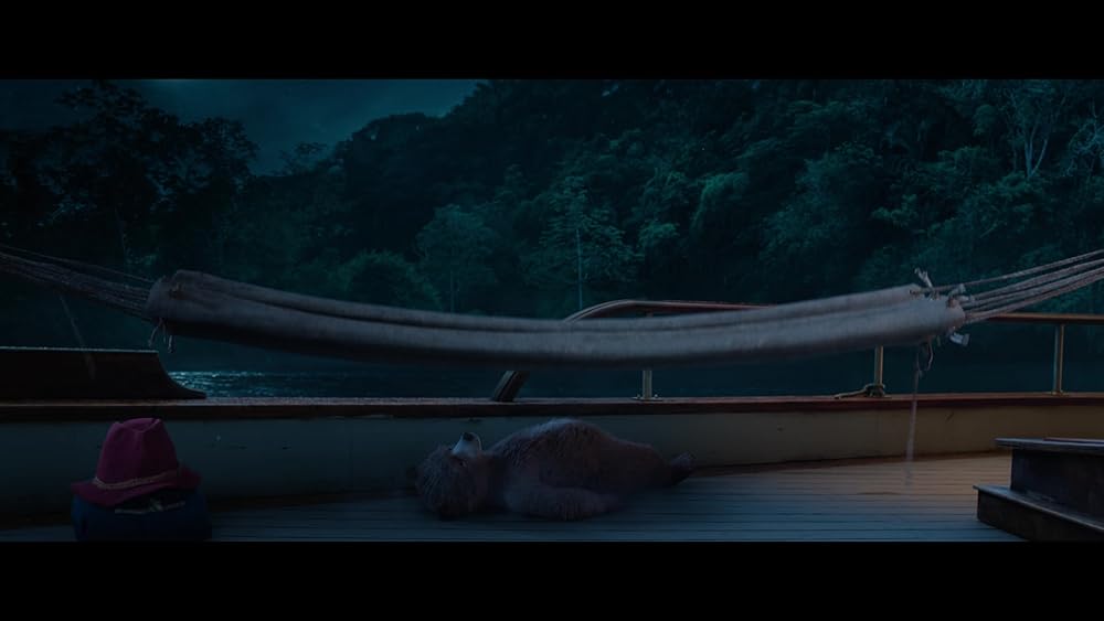 پدینگتون در پرو