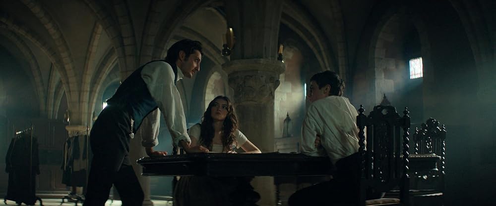 کنت مونت کریستو