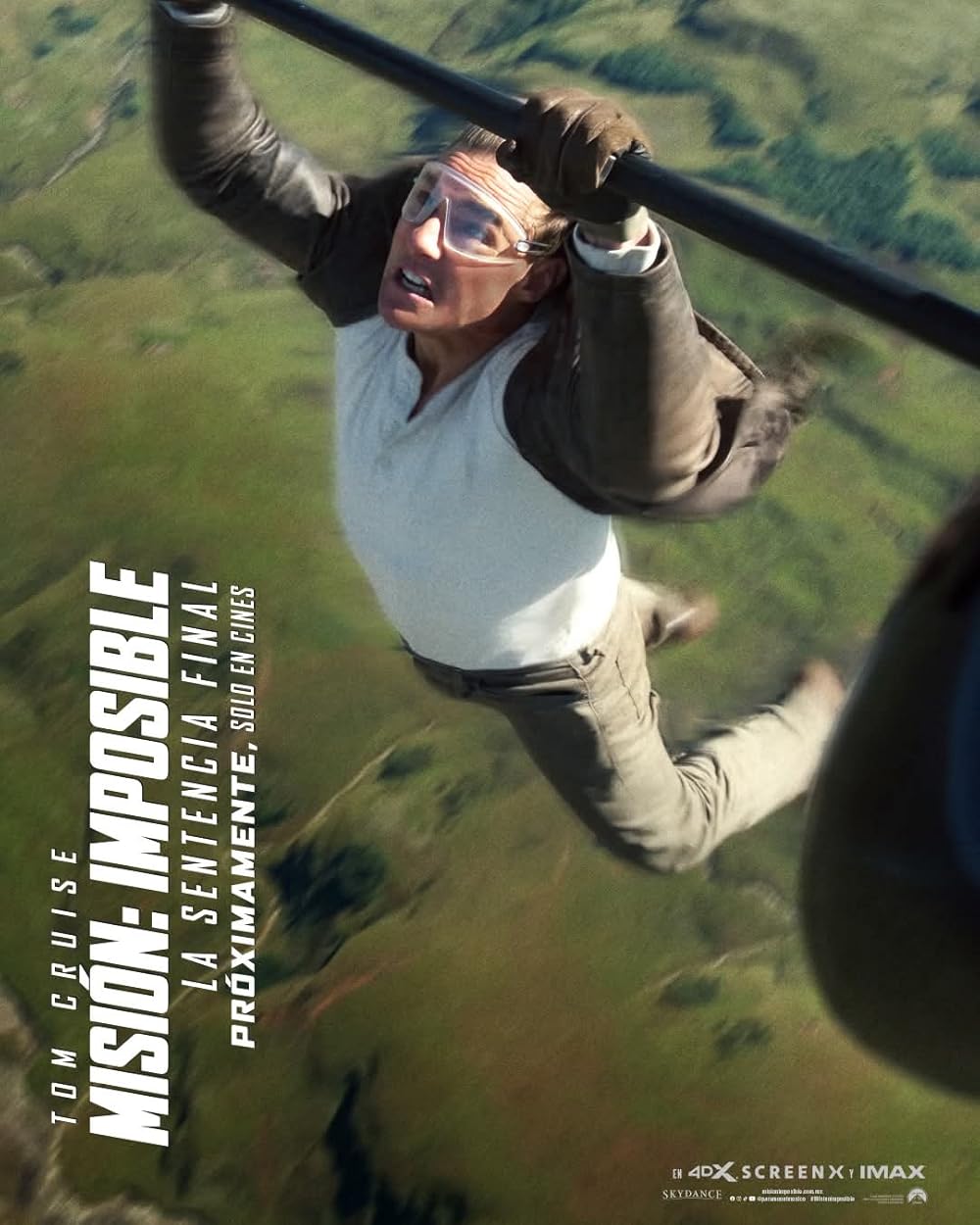 مأموریت: غیرممکن - روزشمار نهایی