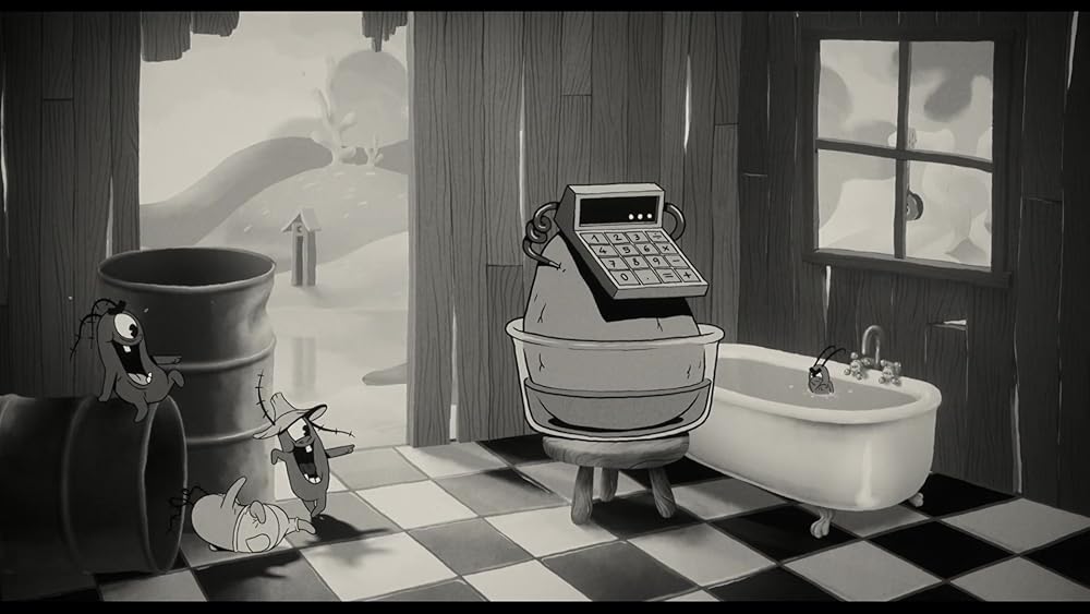 پلانکتون: فیلم