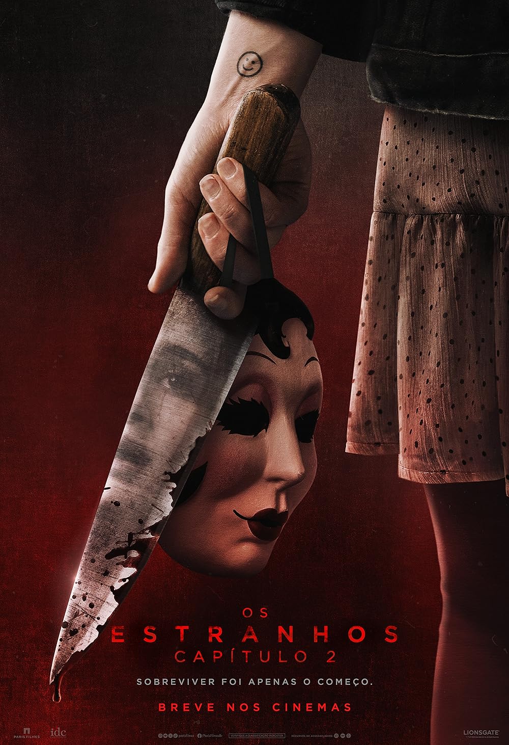 غریبه ها بخش ۲