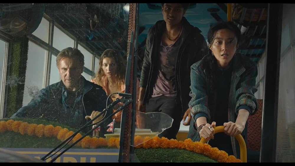 جاده یخی ۲: جاده‌ای به آسمان