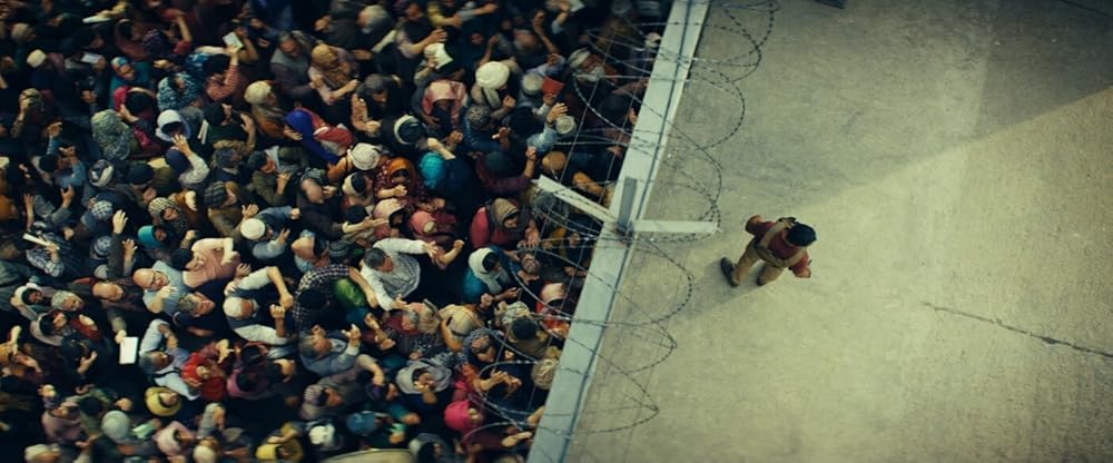 ۱۳ روز، ۱۳ شب: در جهنم کابل