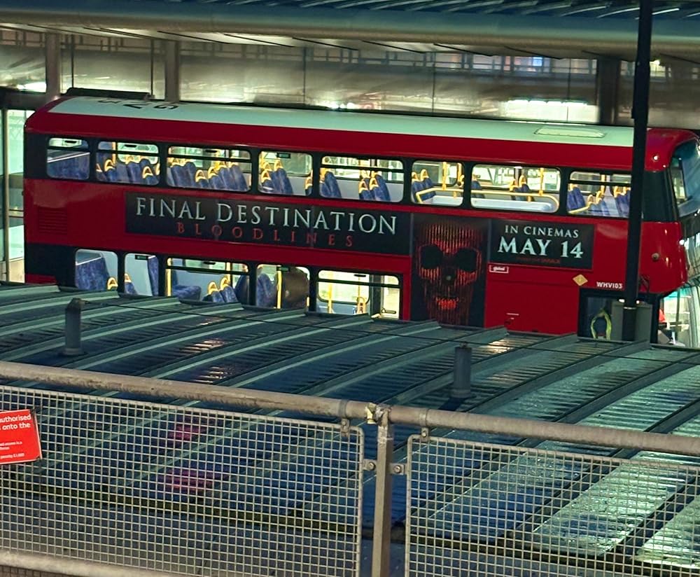 مقصد نهایی: خطوط خونی