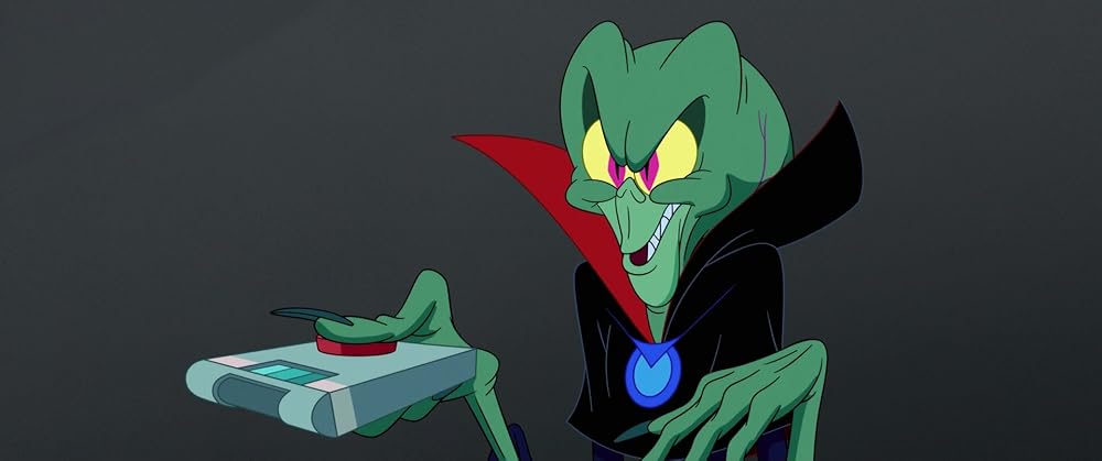 روزی که زمین منفجر شد: فیلم لونی تونز