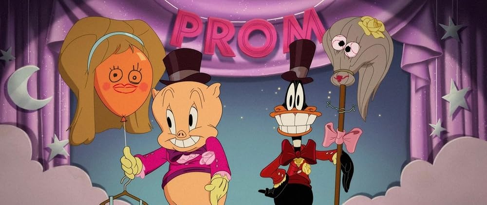 روزی که زمین منفجر شد: فیلم لونی تونز