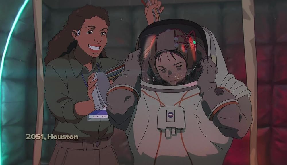 گمشده در نور ستارگان