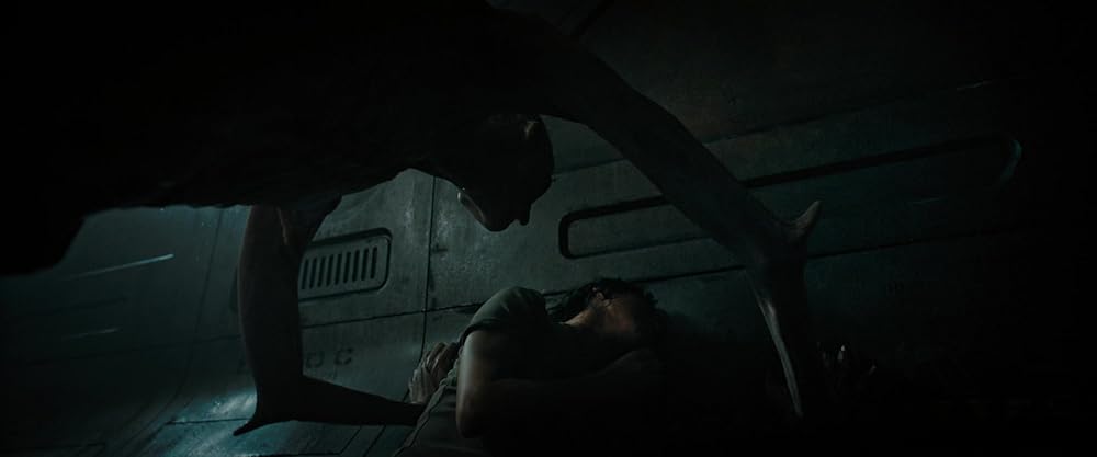 بیگانه: رومولوس