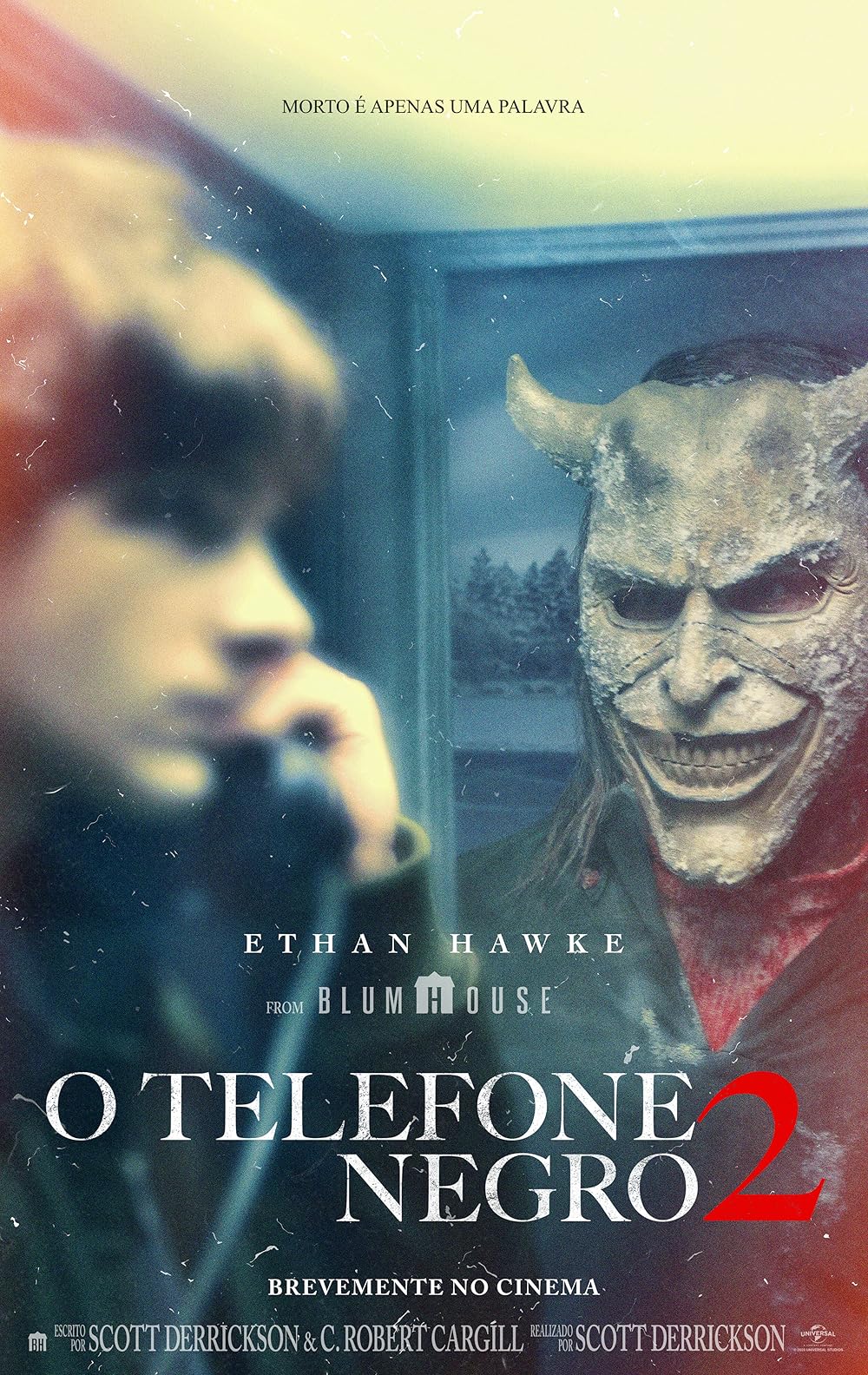 تلفن سیاه ۲