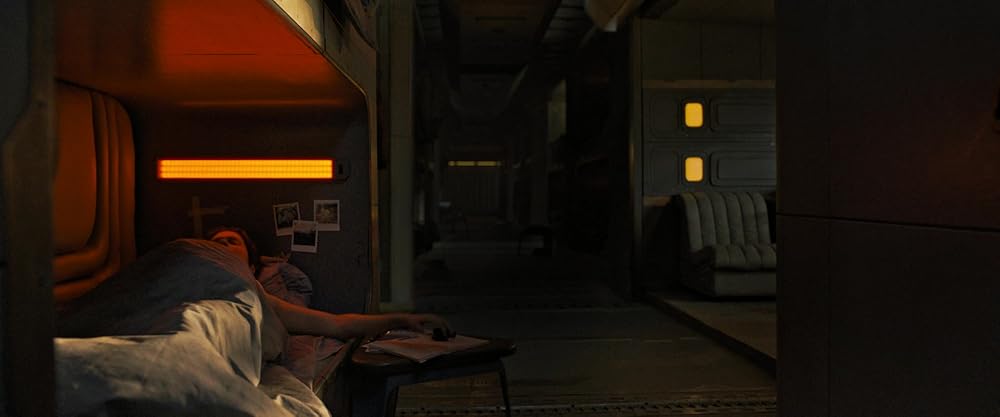 بیگانه: رومولوس