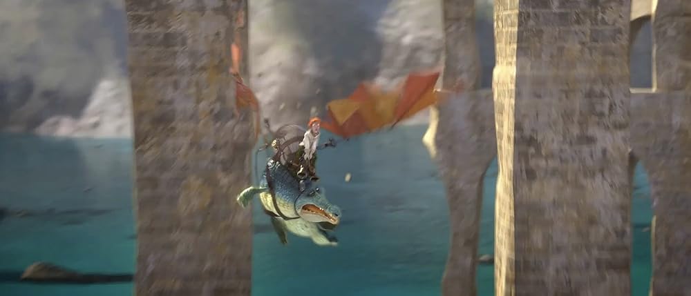 جاستین و شوالیه های دلاور