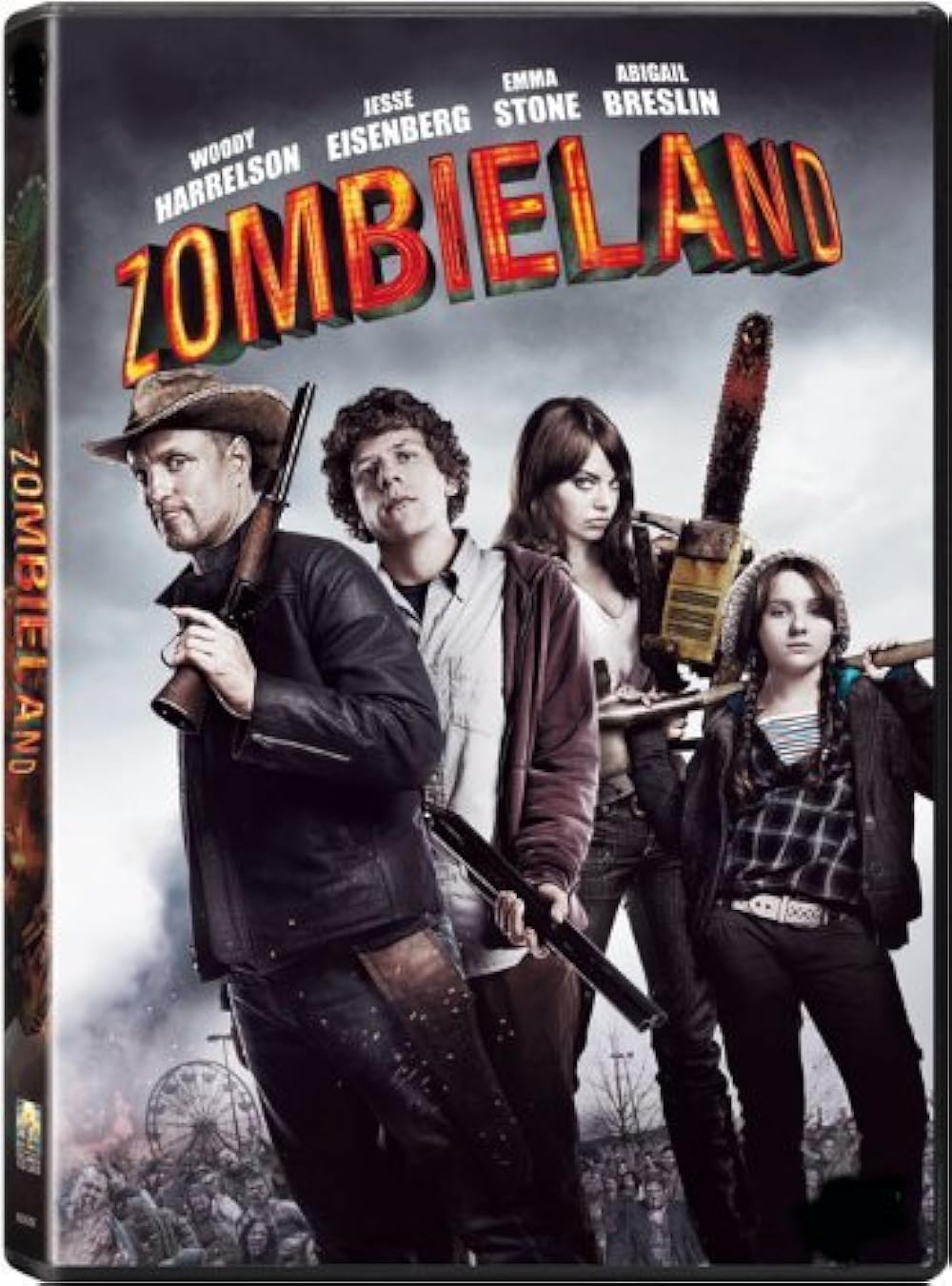 سرزمین زامبی‌ها