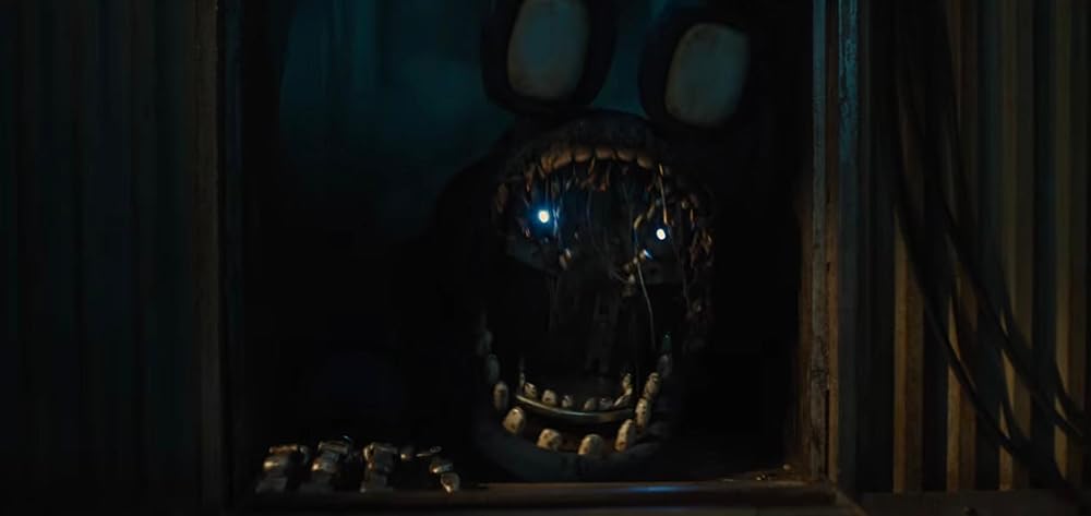 پنج شب با فردی ۲