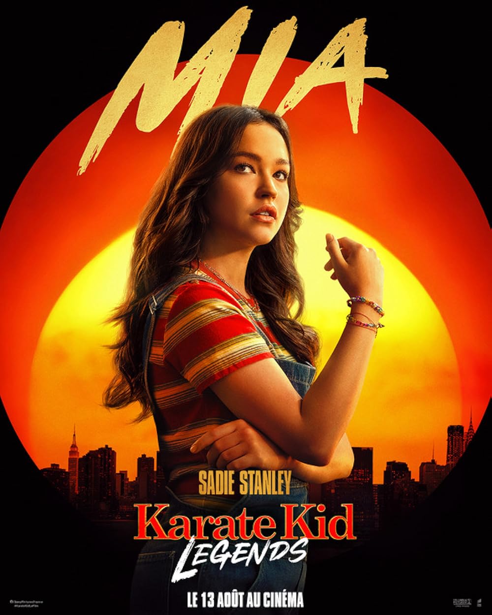 بچه کاراته‌باز: افسانه‌ها