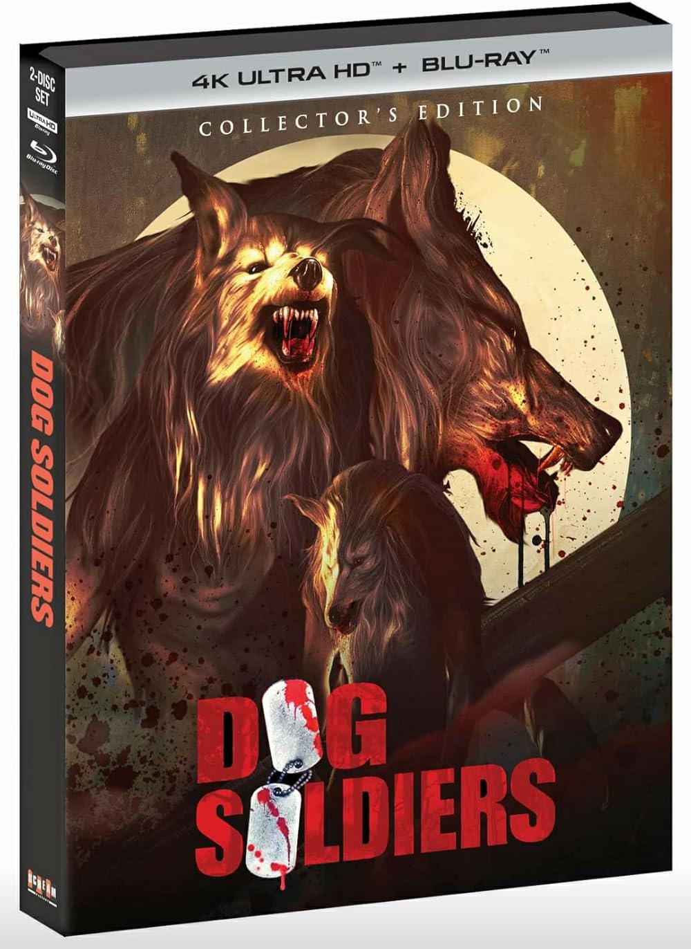 سربازان سگی