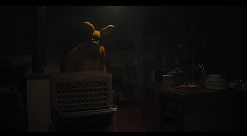 پنج شب با فردی ۲