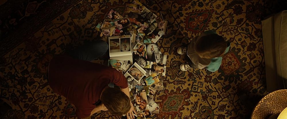 پیش از آنکه بیدار شوم