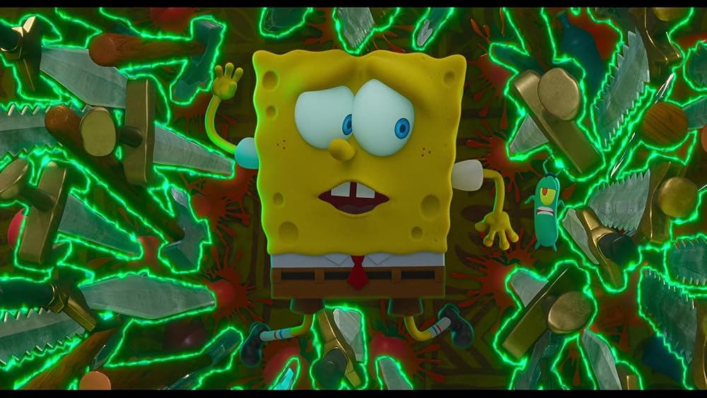 پلانکتون: فیلم