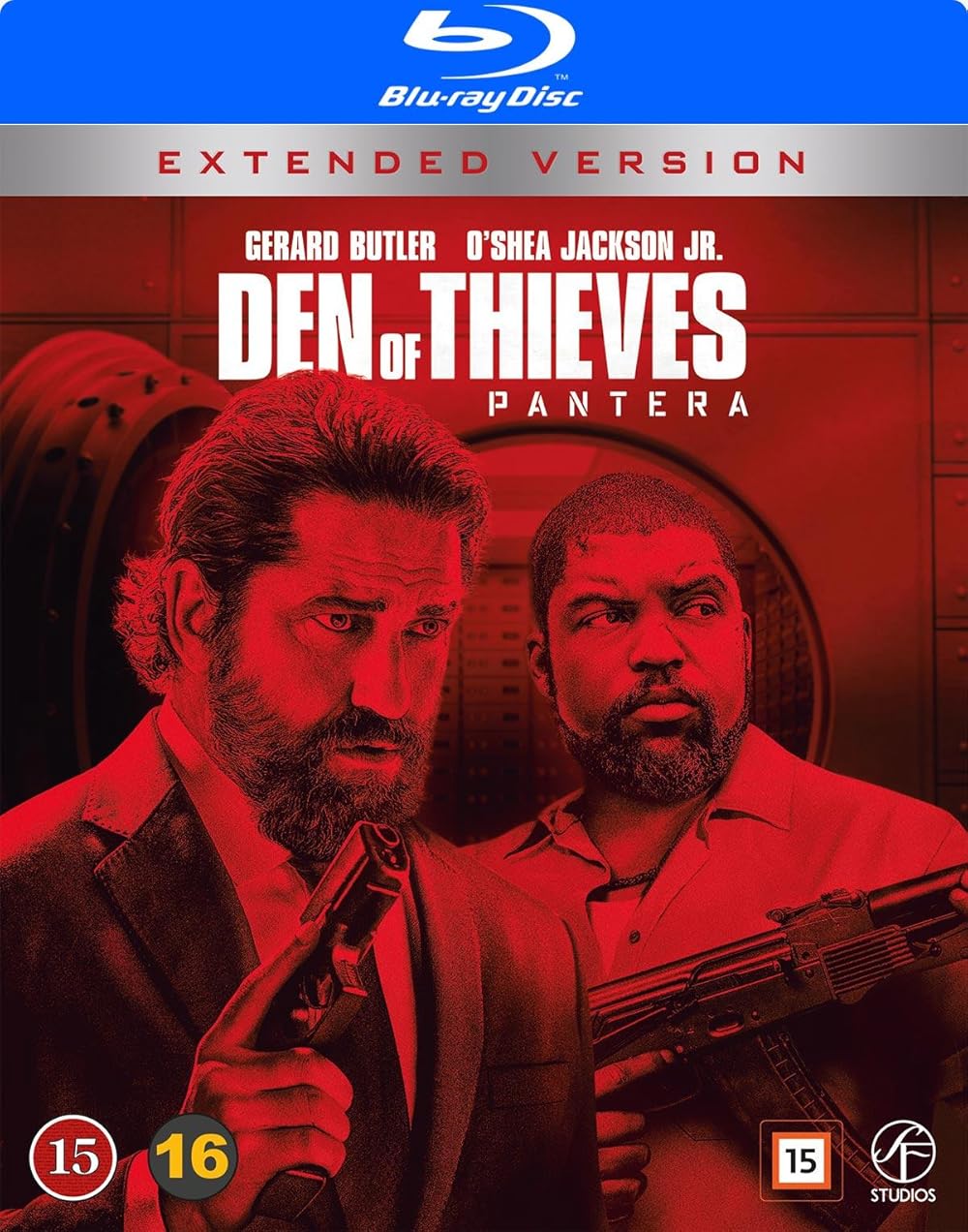 لانه دزدان 2: پانتره