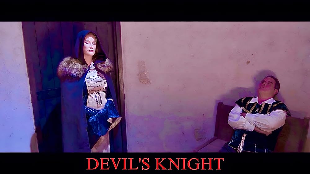 شوالیه اهریمنی