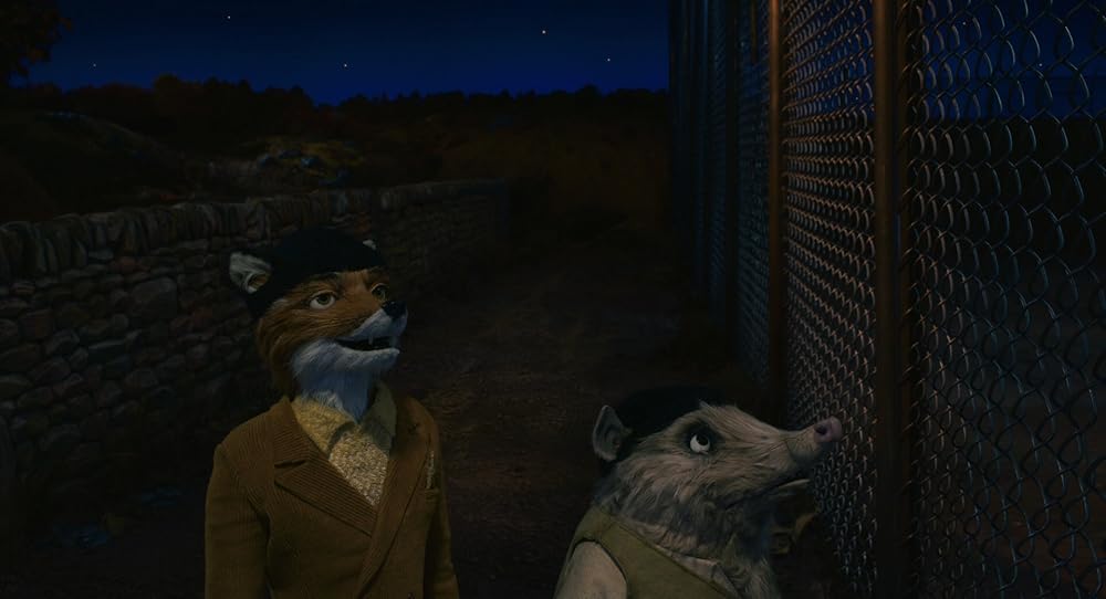 آقای فاکس شگفت انگیز