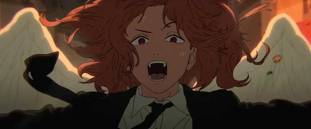 مرد اره برقی - فیلم: رز آرک