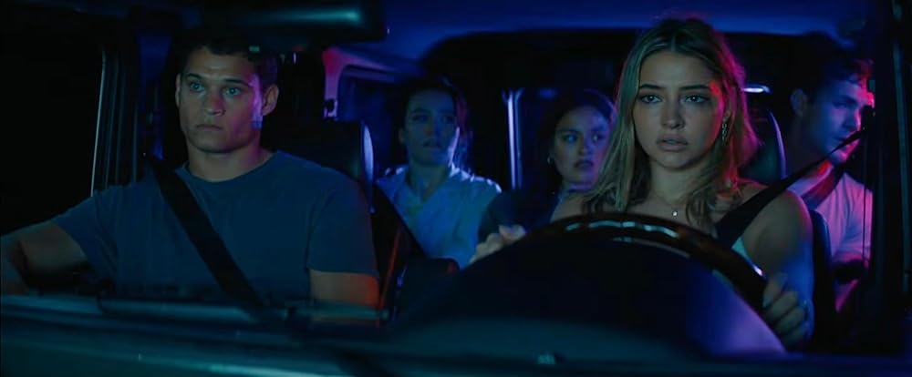 می‌دانم تابستان پیش چه کردی