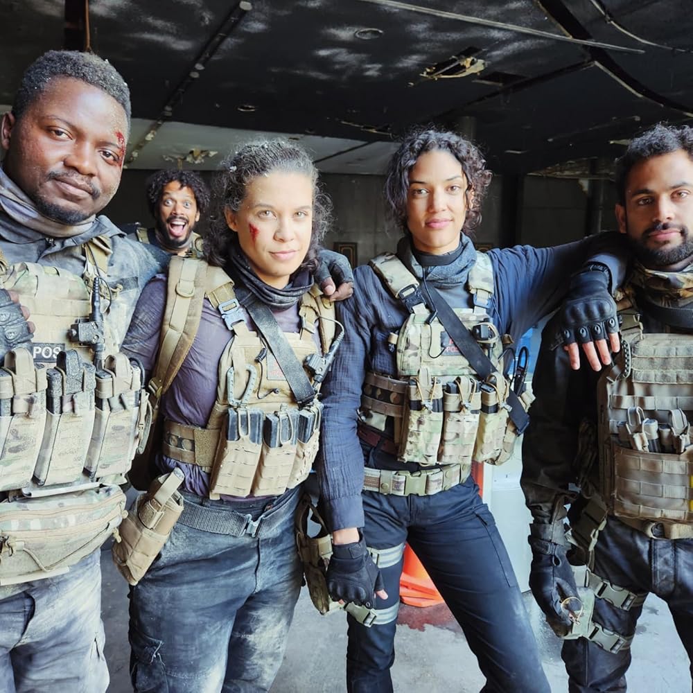 تک‌تیرانداز: آخرین نبرد