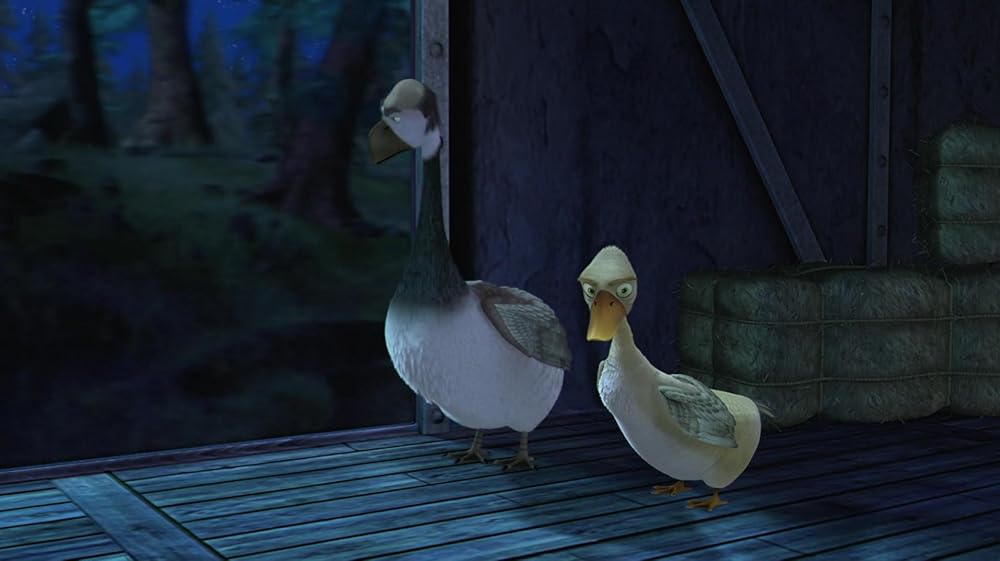 آلفا و امگا 5: تعطیلات خانوادگی