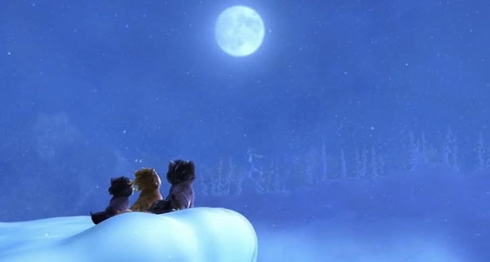 آلفا و امگا ۷: یخبندان بزرگ