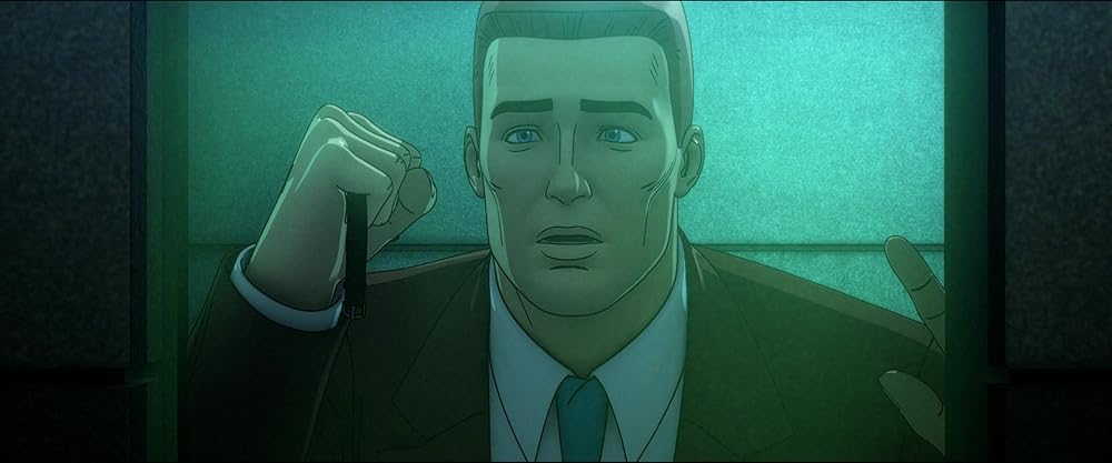 نگهبانان: فصل اول