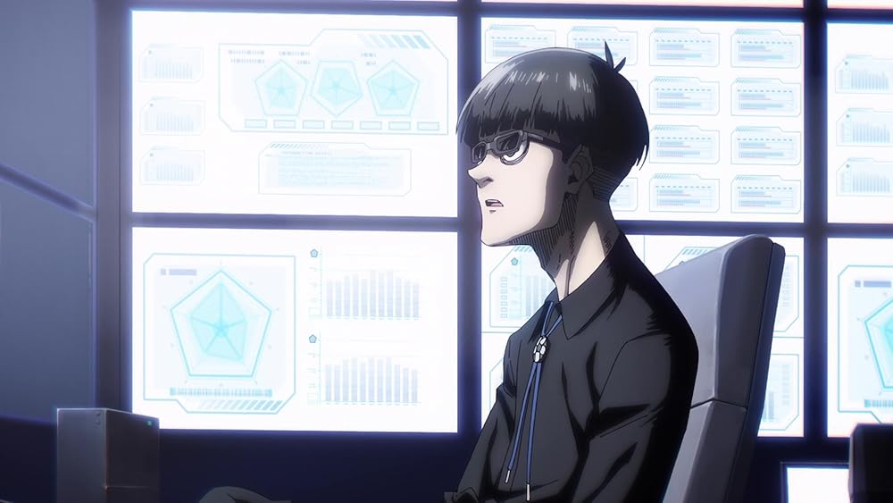 بلو لاک فیلم - اپیزود ناگی