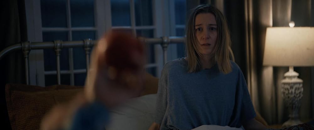 خانه جهنمی: دودمان